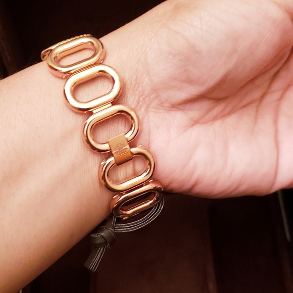 Roberto Cavalli by Franck Muller Womans Snake Bracelet Watch ( RV2L018M0031 ) - Picture 10 of 10